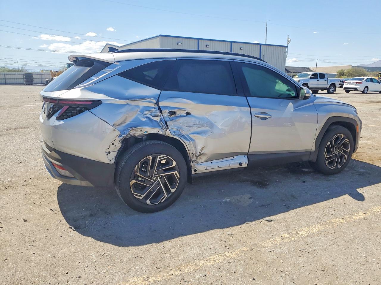 Hyundai TUCSON Limited