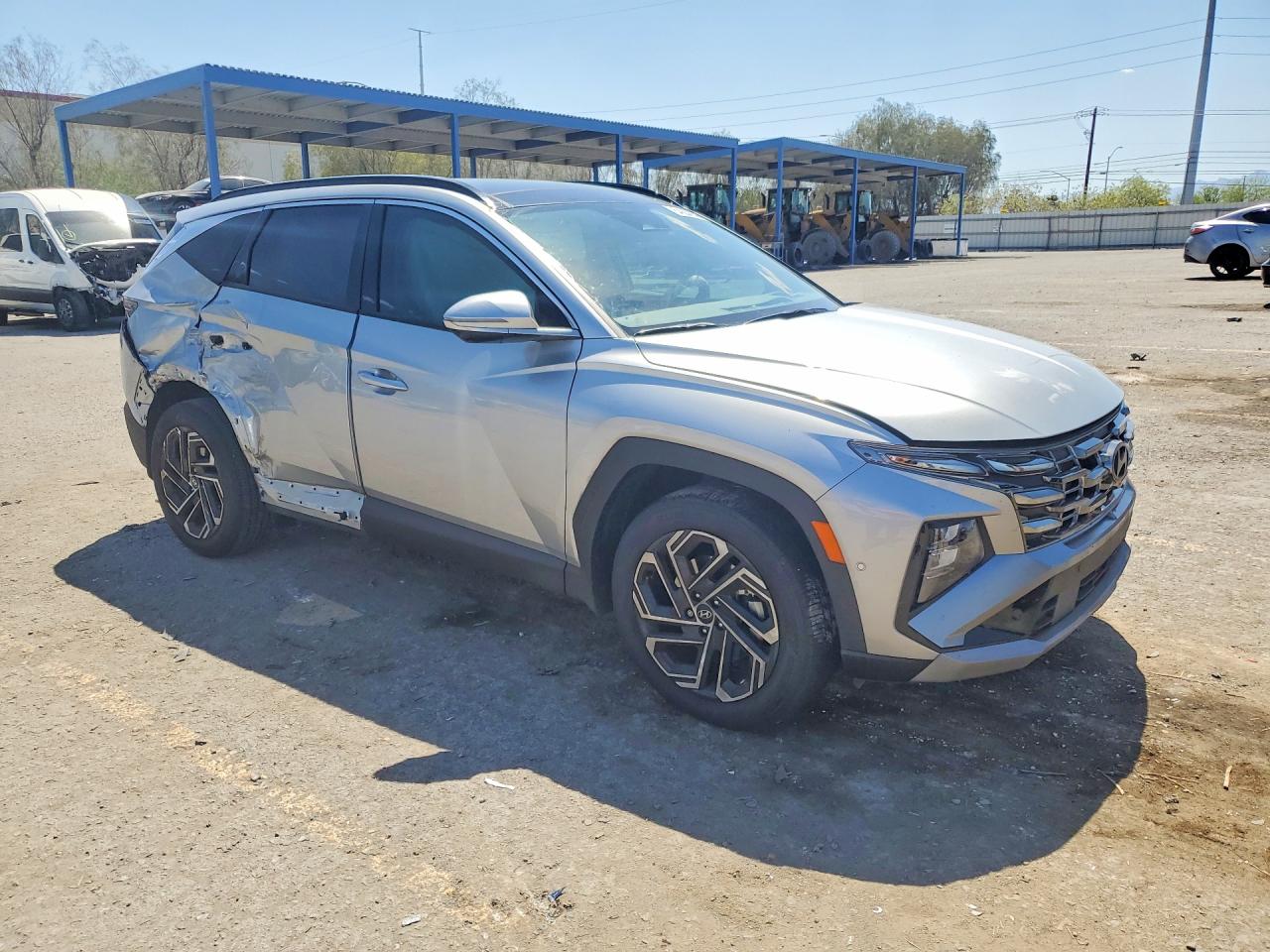 Hyundai TUCSON Limited