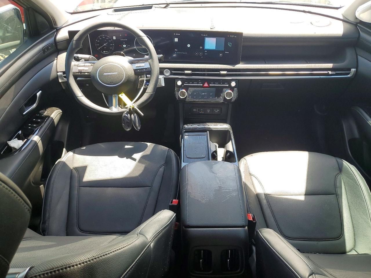 Hyundai TUCSON Limited