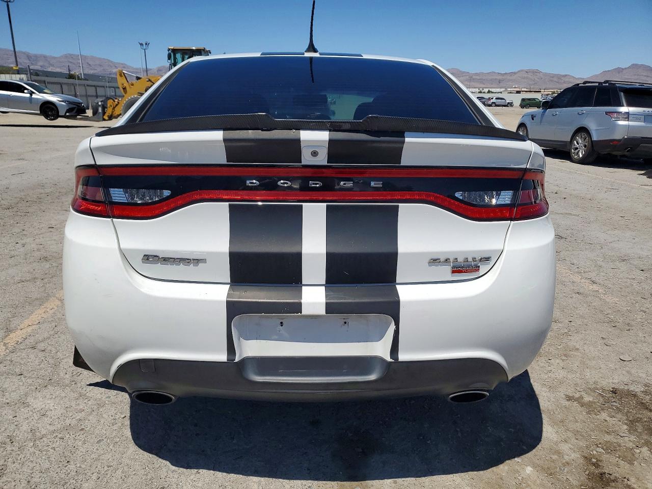 Dodge Dart Sxt