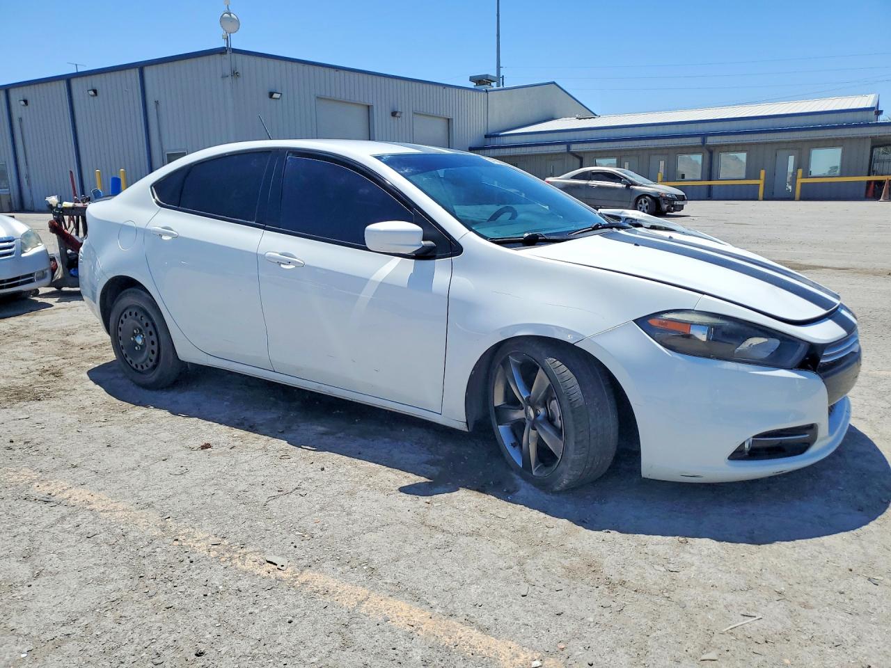 Dodge Dart Sxt
