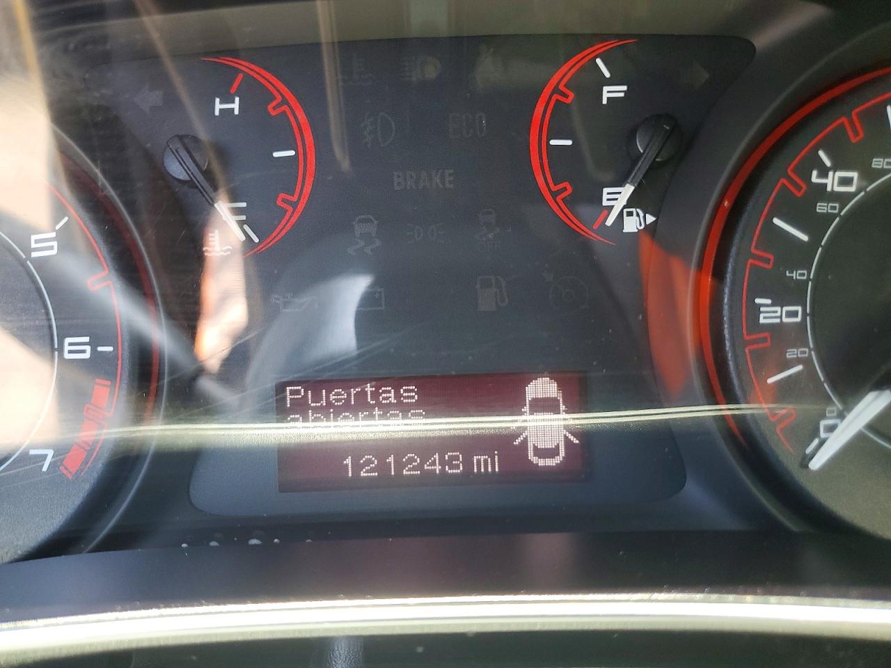 Dodge Dart Sxt