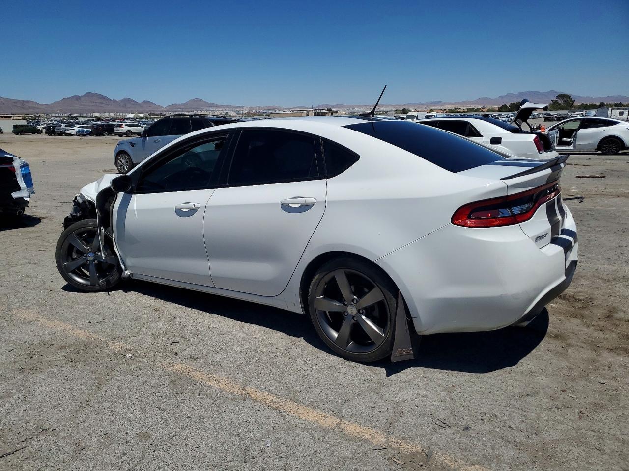 Dodge Dart Sxt