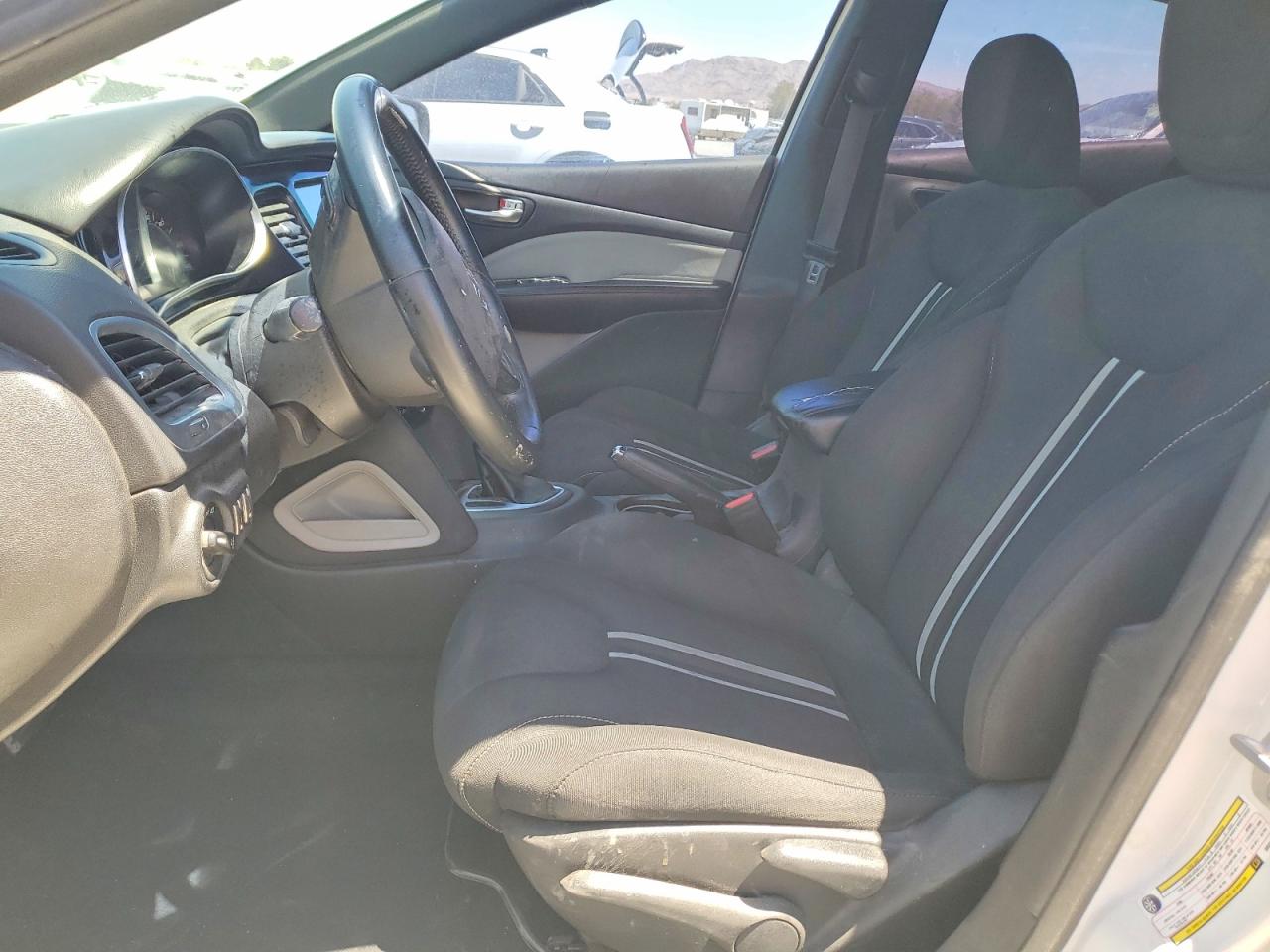 Dodge Dart Sxt