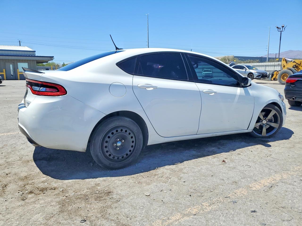Dodge Dart Sxt