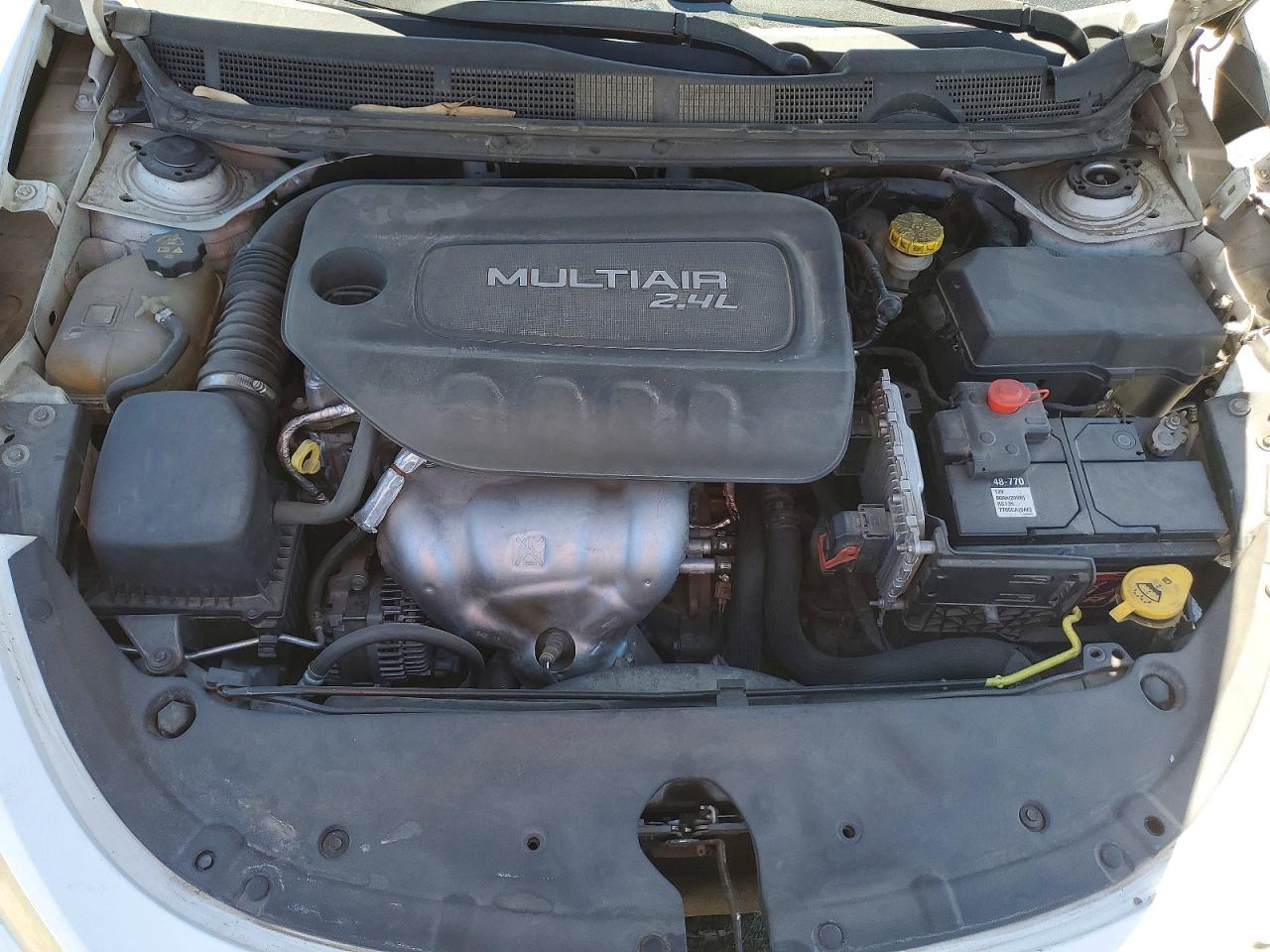 Dodge Dart Sxt