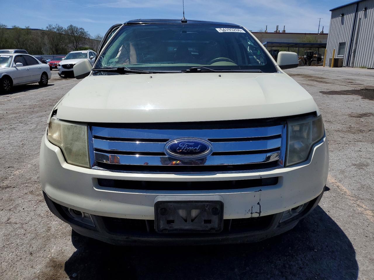 Ford Edge Sel Plus