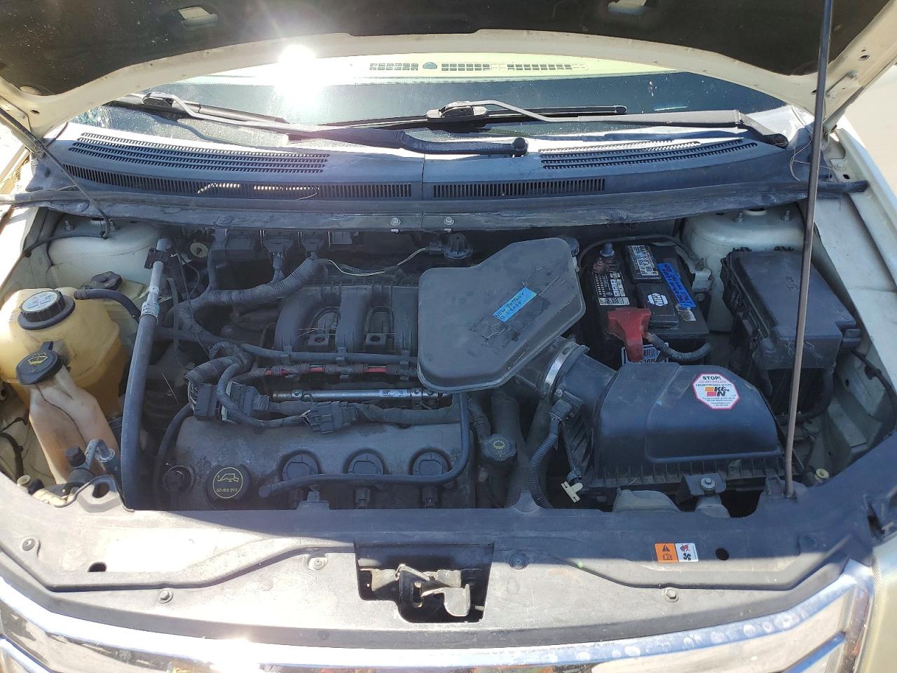 Ford Edge Sel Plus