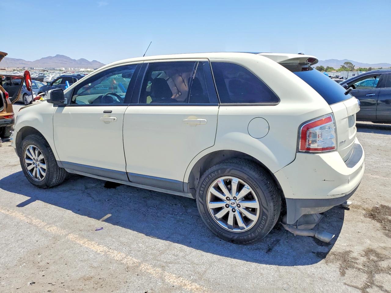 Ford Edge Sel Plus