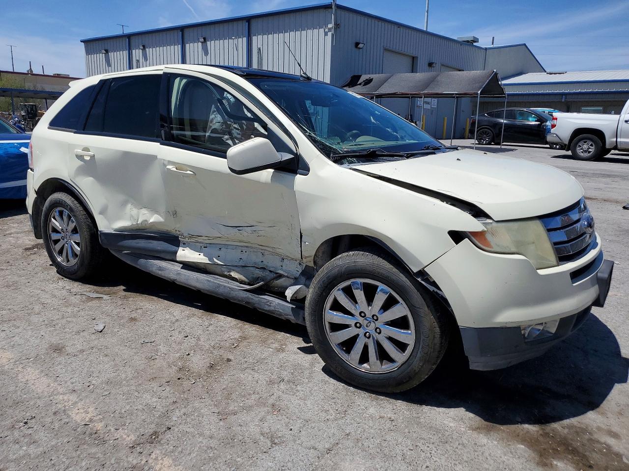 Ford Edge Sel Plus