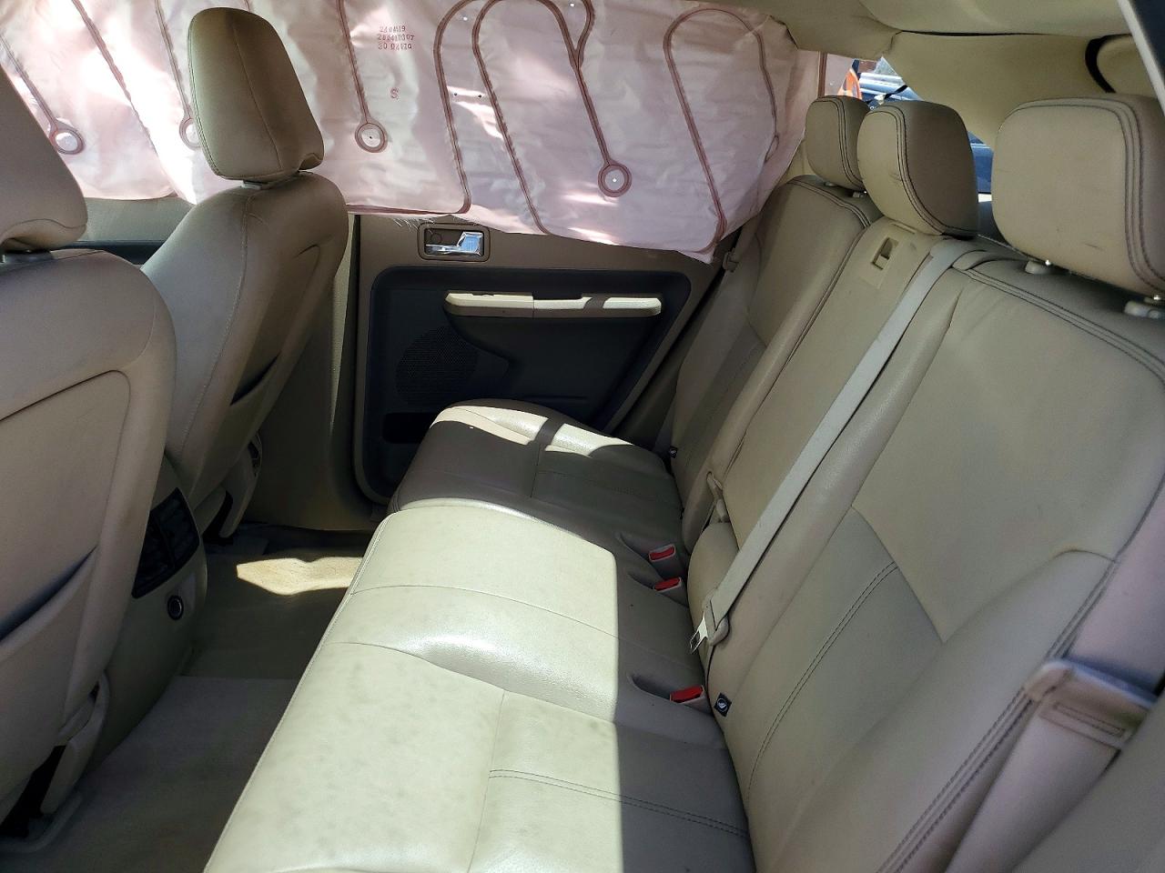 Ford Edge Sel Plus