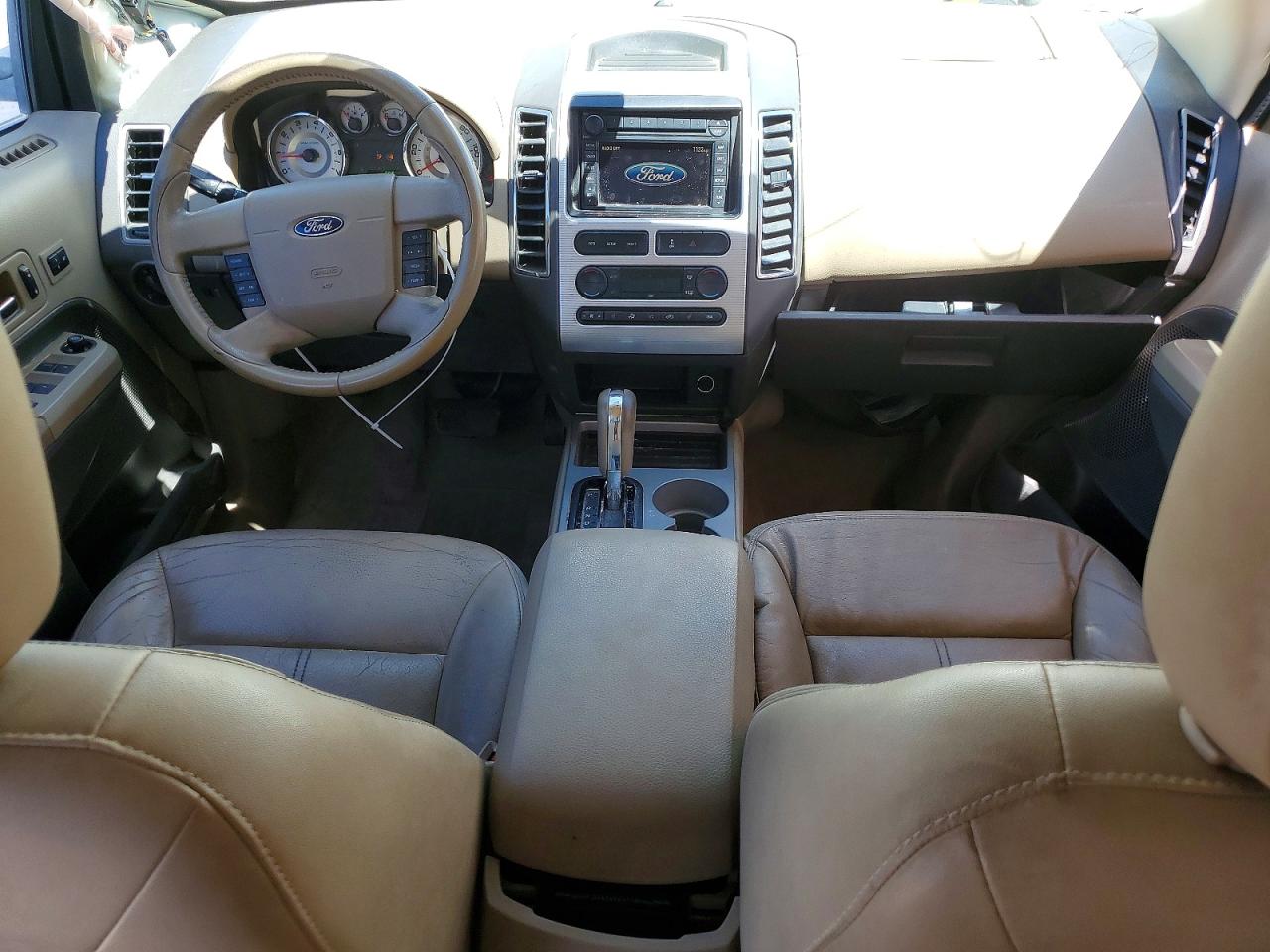 Ford Edge Sel Plus