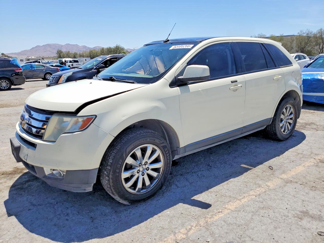 Salvage Ford Edge Image
