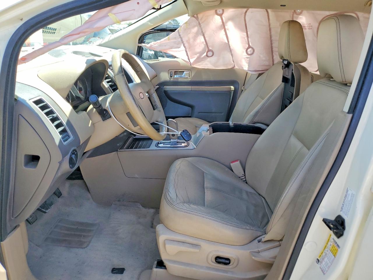 Ford Edge Sel Plus