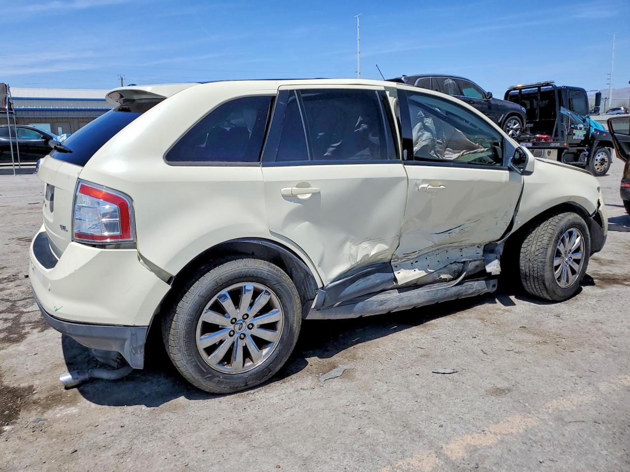 Ford Edge Sel Plus