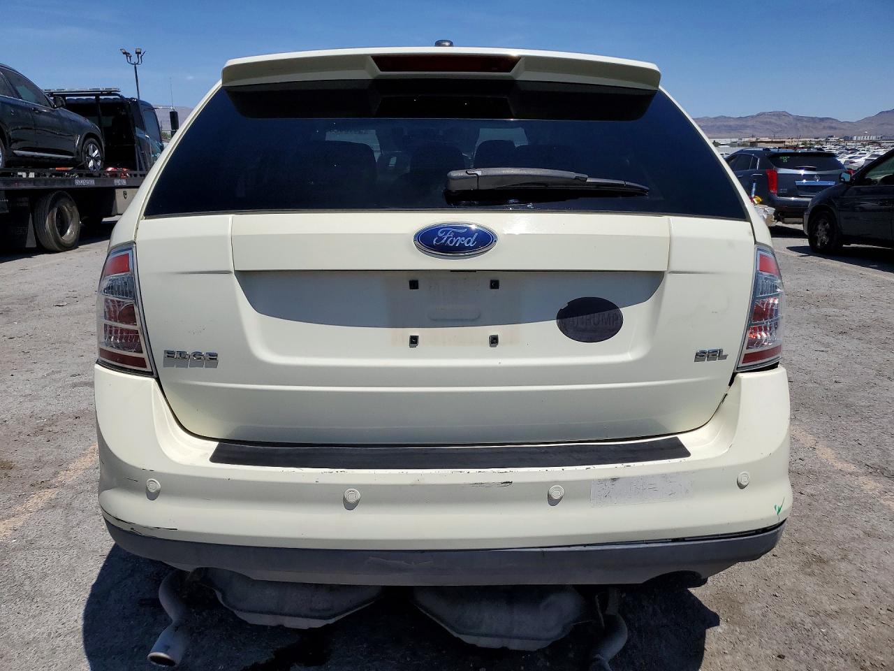 Ford Edge Sel Plus