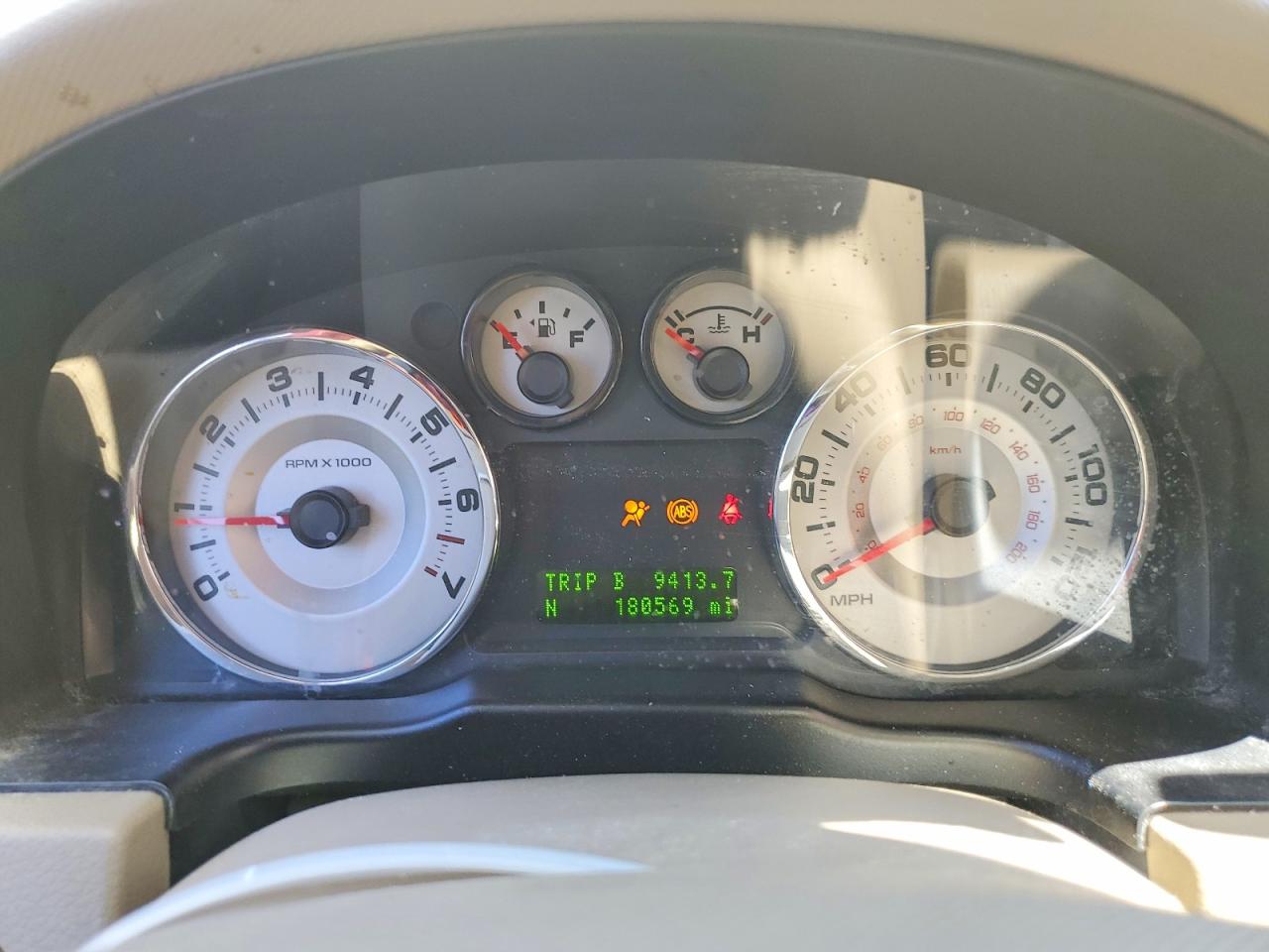 Ford Edge Sel Plus