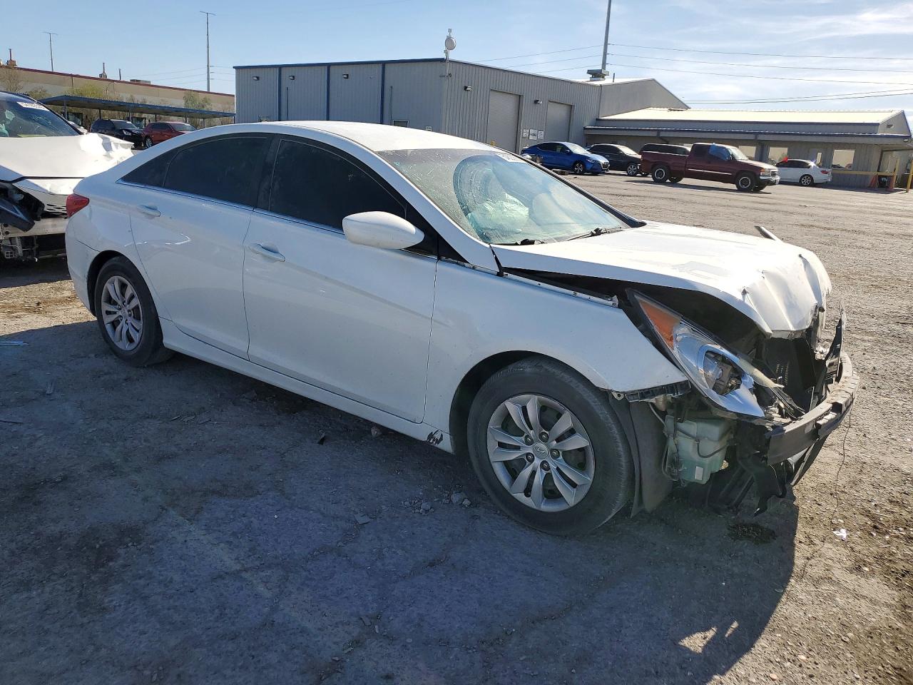 Hyundai SONATA Gls