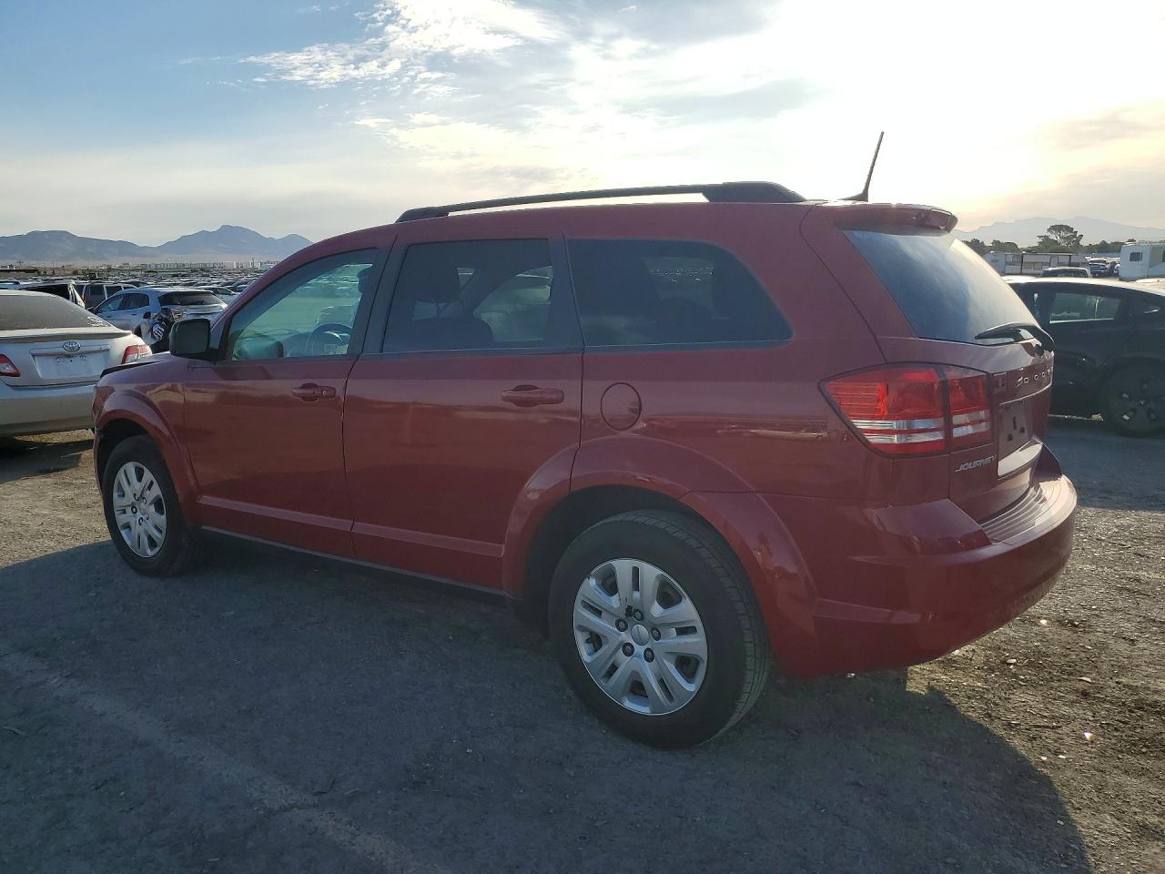 Dodge Journey Se