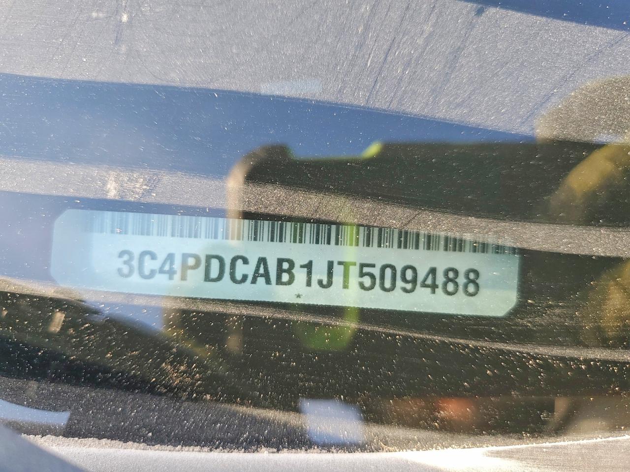 Dodge Journey Se
