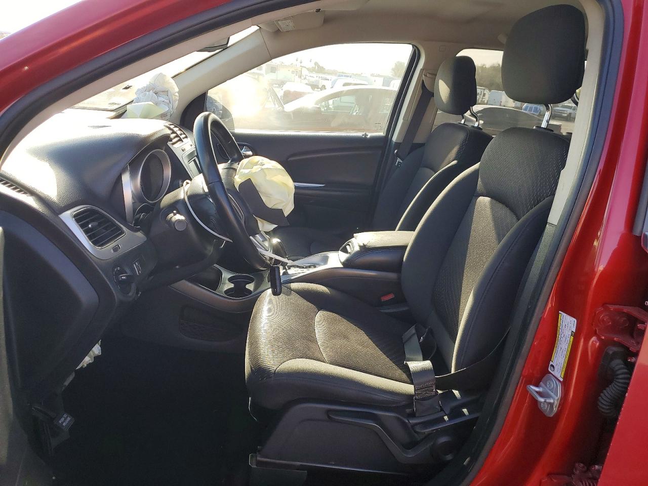 Dodge Journey Se