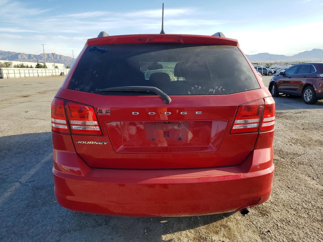 Dodge Journey Se