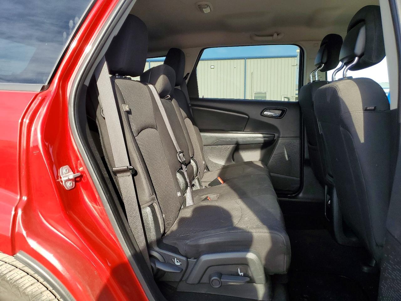 Dodge Journey Se