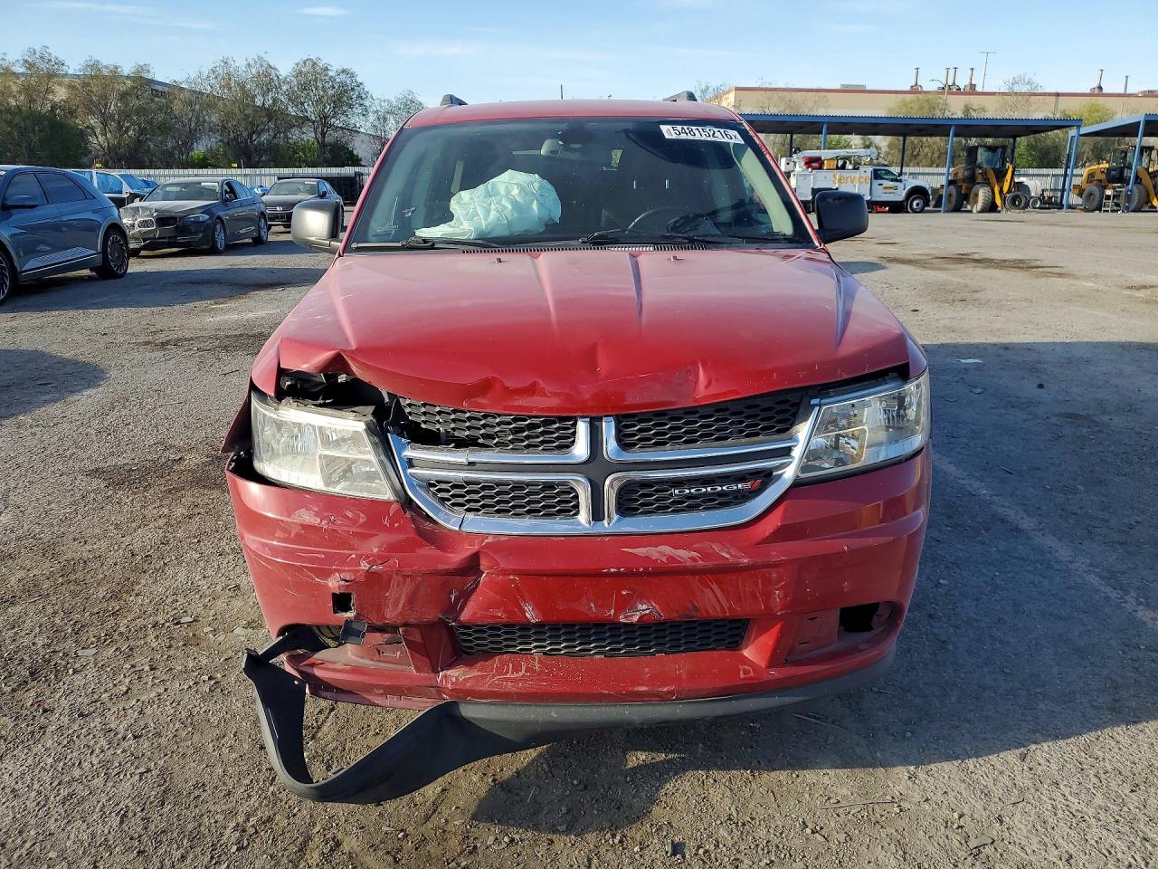 Dodge Journey Se