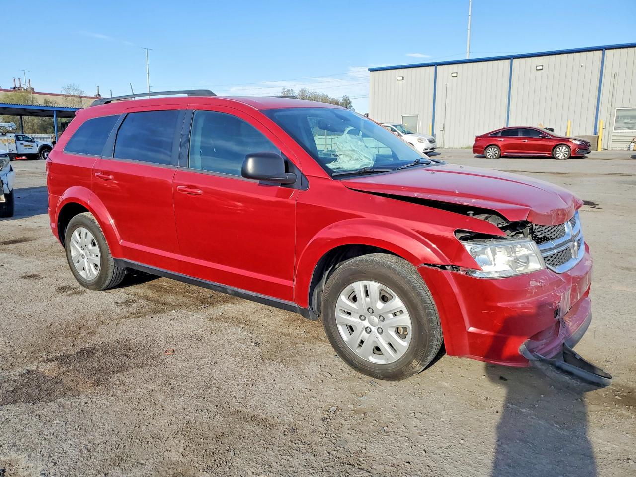 Dodge Journey Se