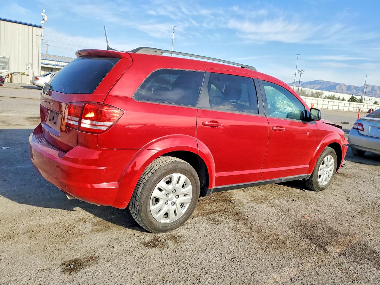 Dodge Journey Se