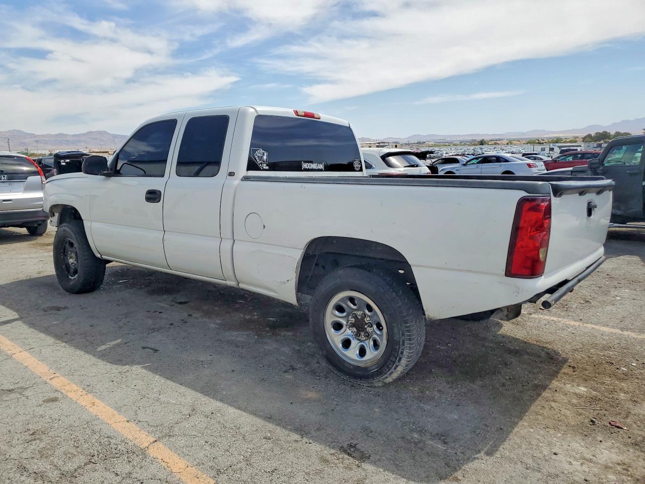 Chevrolet Silverado K1500