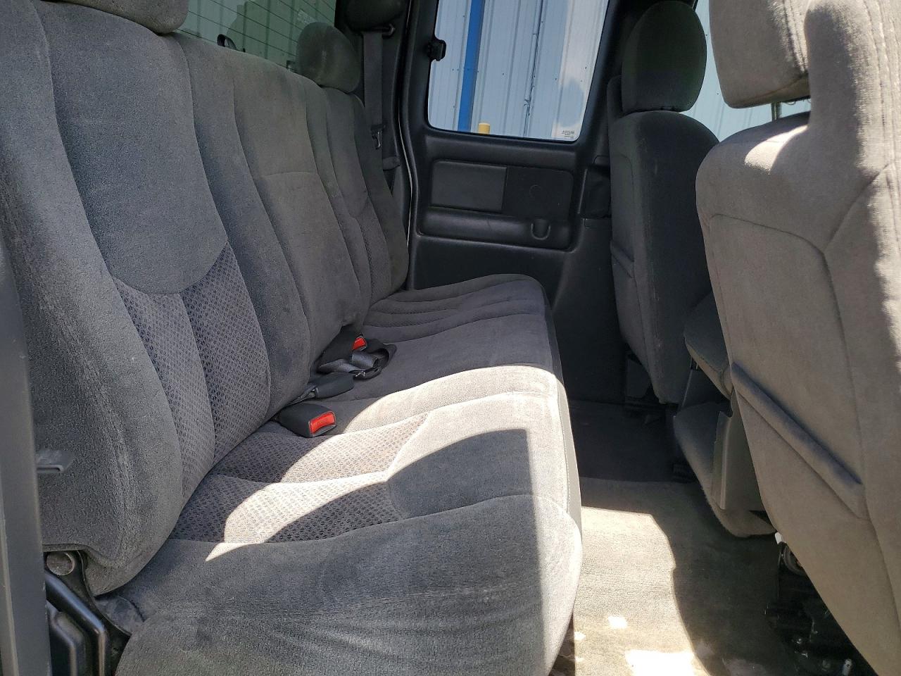 Chevrolet Silverado K1500