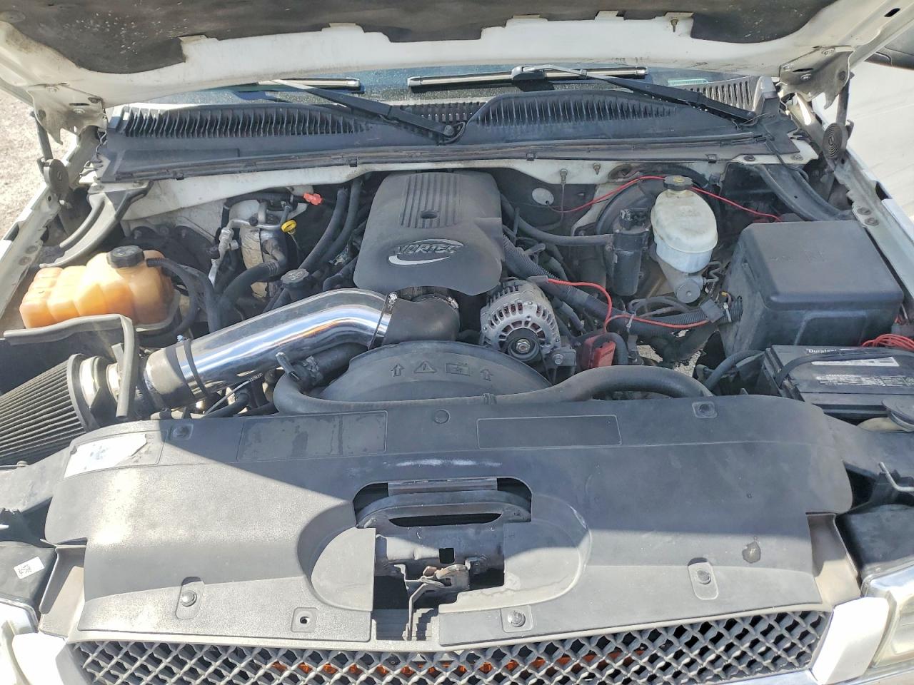 Chevrolet Silverado K1500