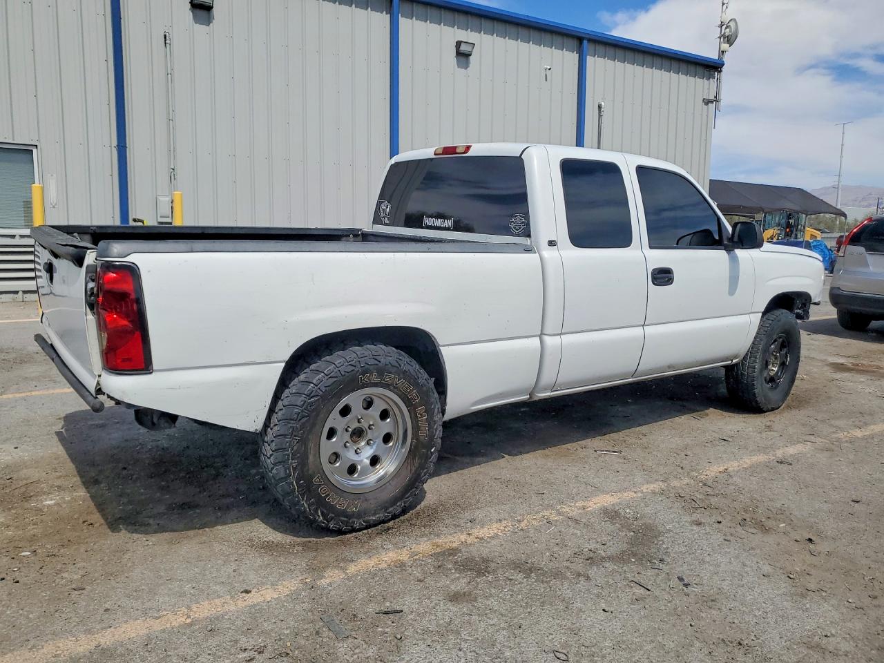 Chevrolet Silverado K1500