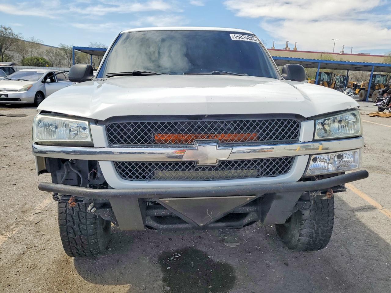 Chevrolet Silverado K1500