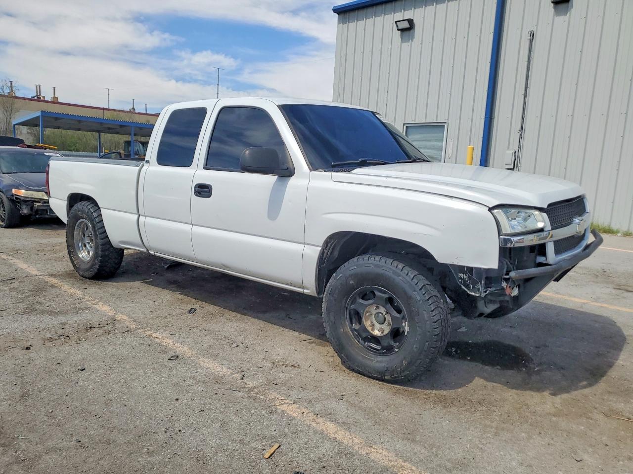 Chevrolet Silverado K1500