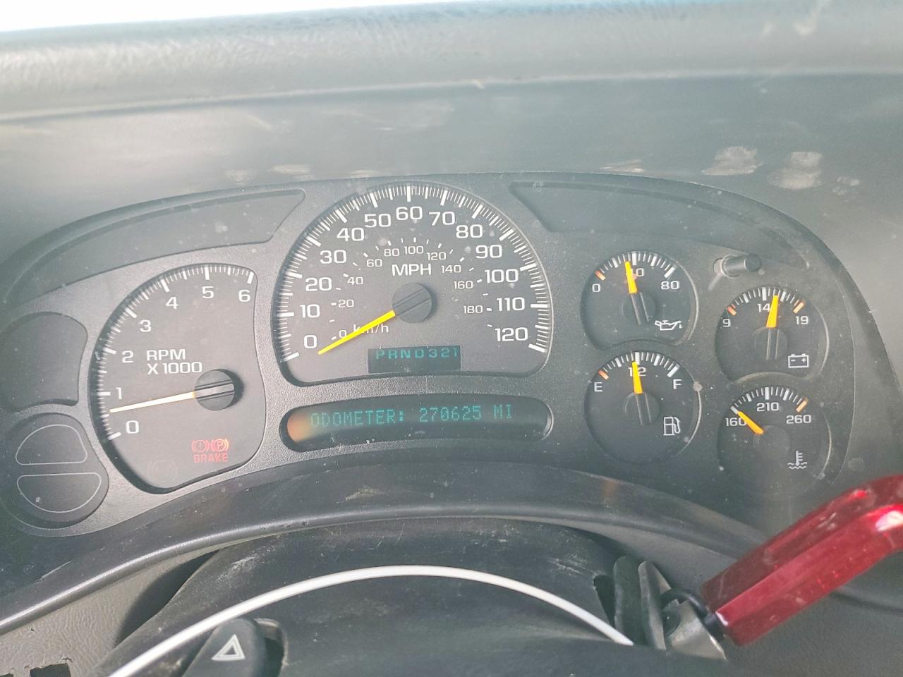 Chevrolet Silverado K1500