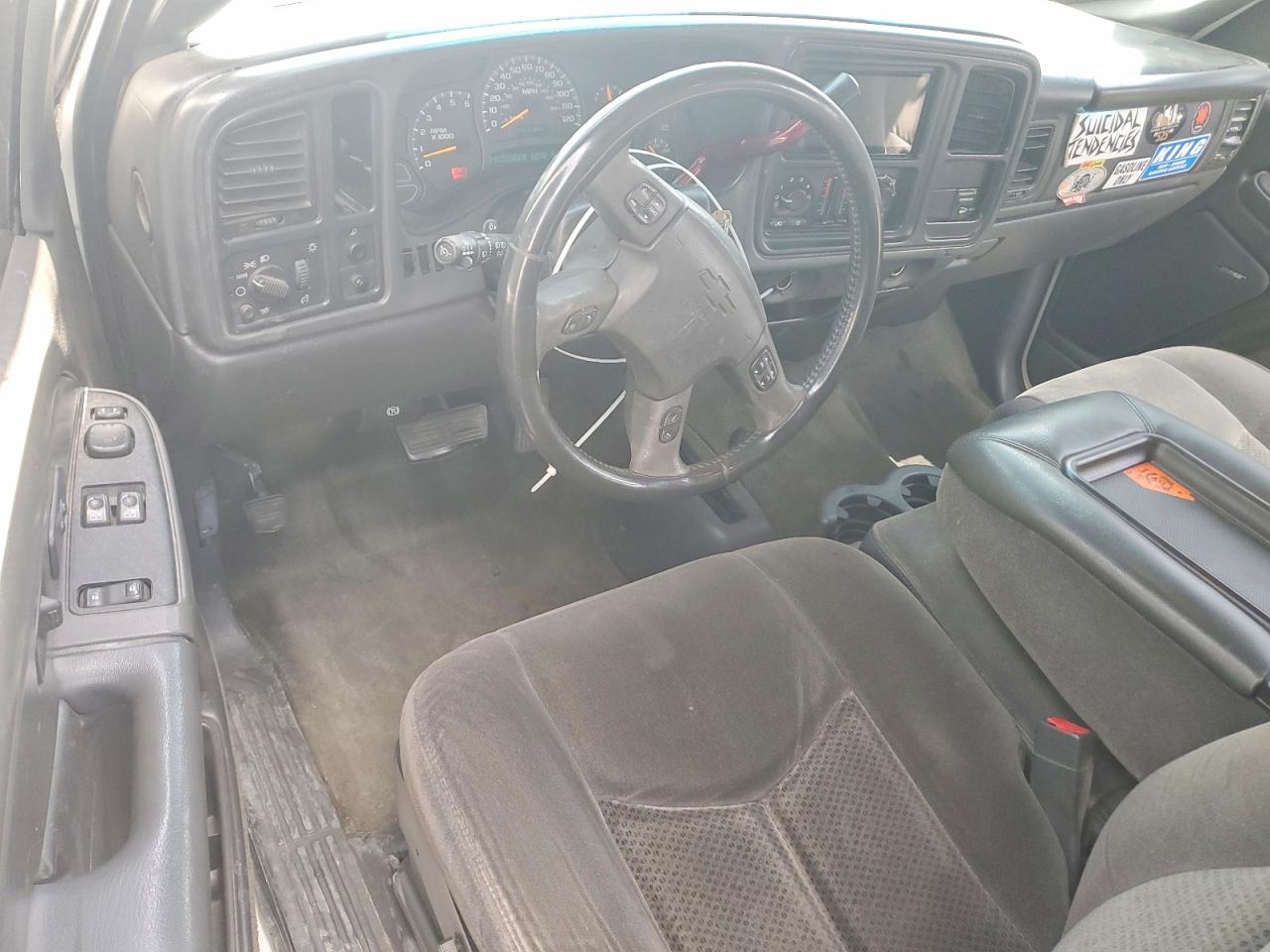 Chevrolet Silverado K1500