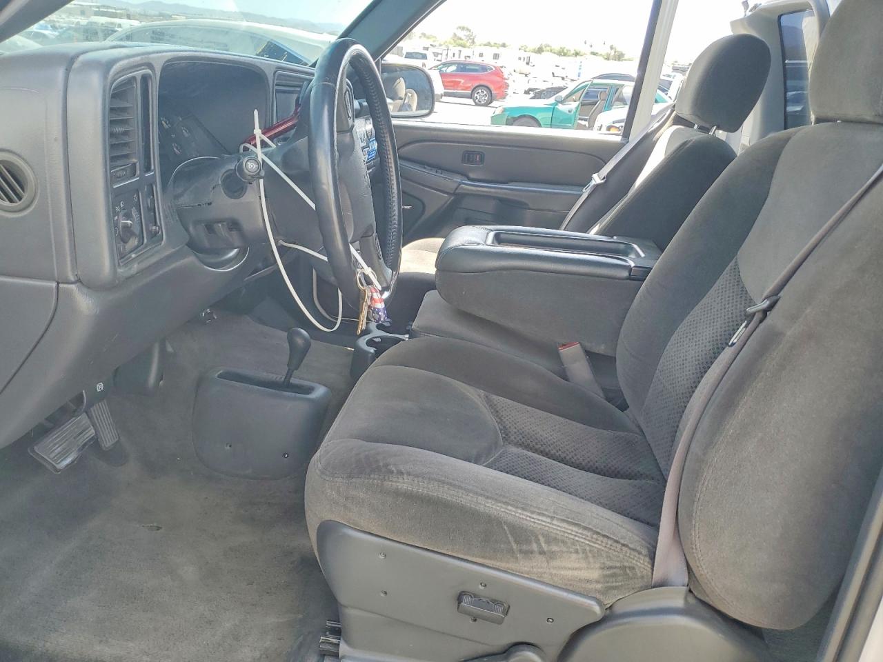 Chevrolet Silverado K1500