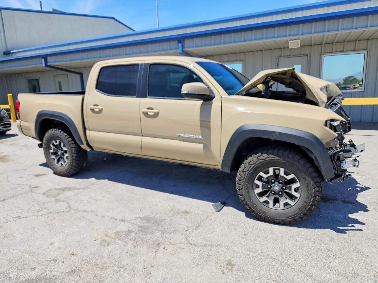 Toyota Tacoma Trd Off-road