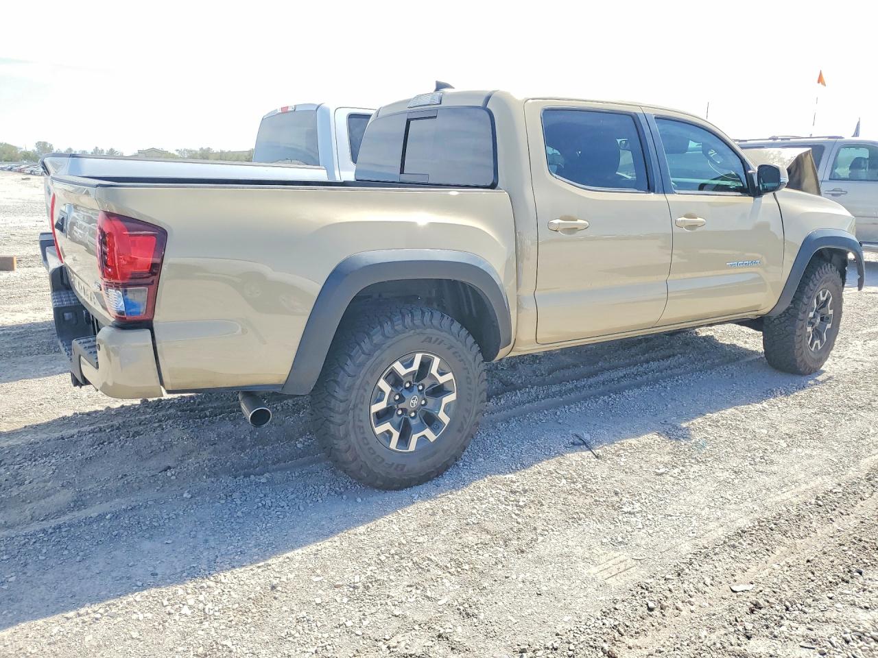 Toyota Tacoma Trd Off-road