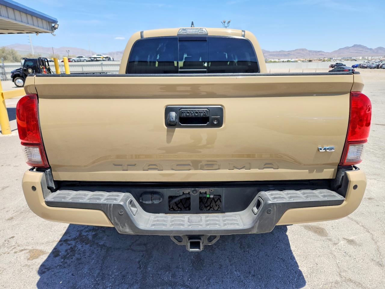 Toyota Tacoma Trd Off-road