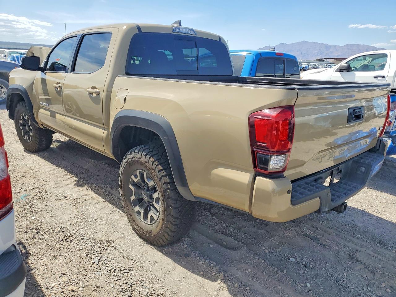 Toyota Tacoma Trd Off-road