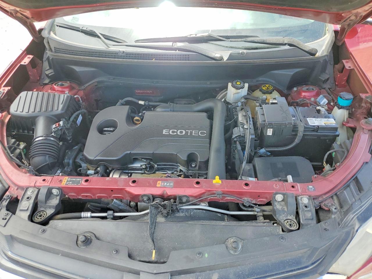 Chevrolet Equinox Lt