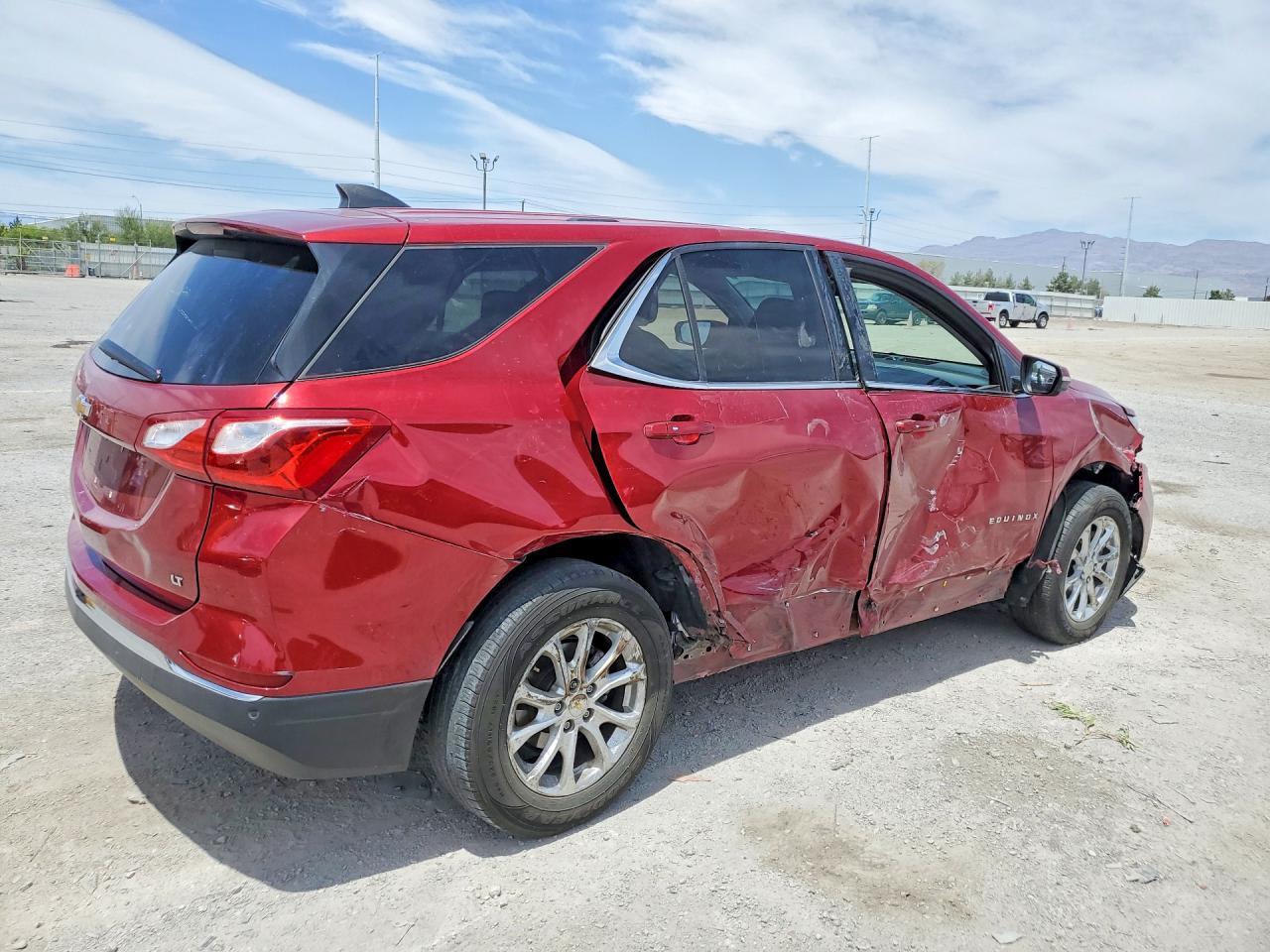 Chevrolet Equinox Lt