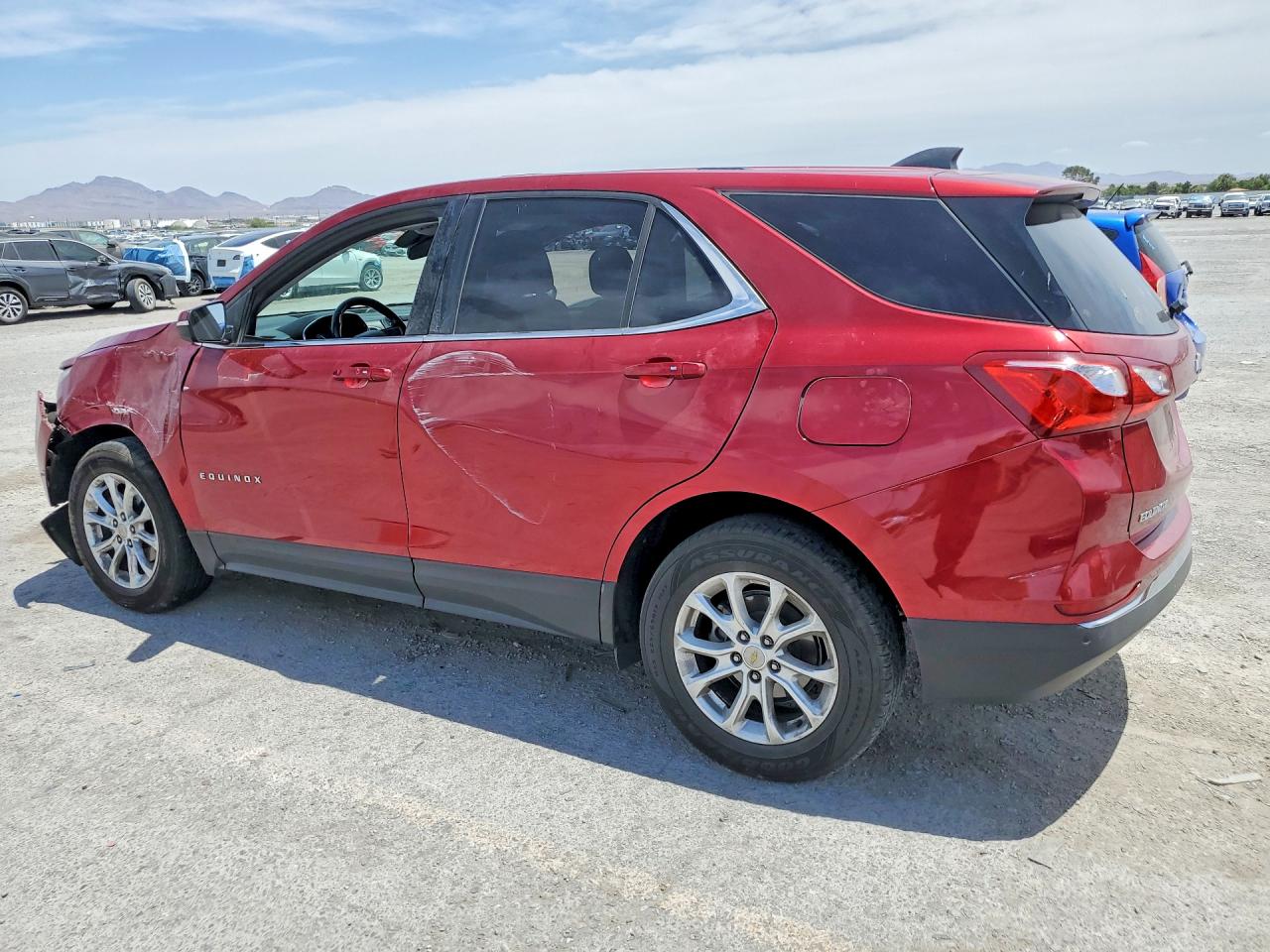 Chevrolet Equinox Lt