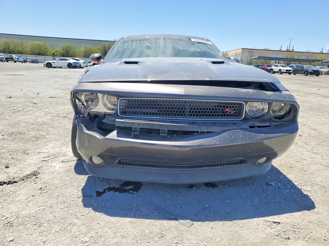 Dodge Challenger R