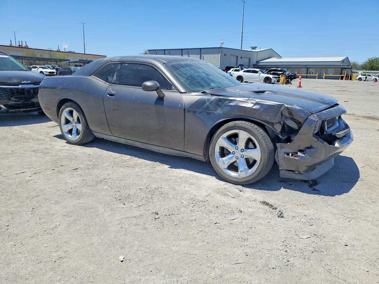 Dodge Challenger R