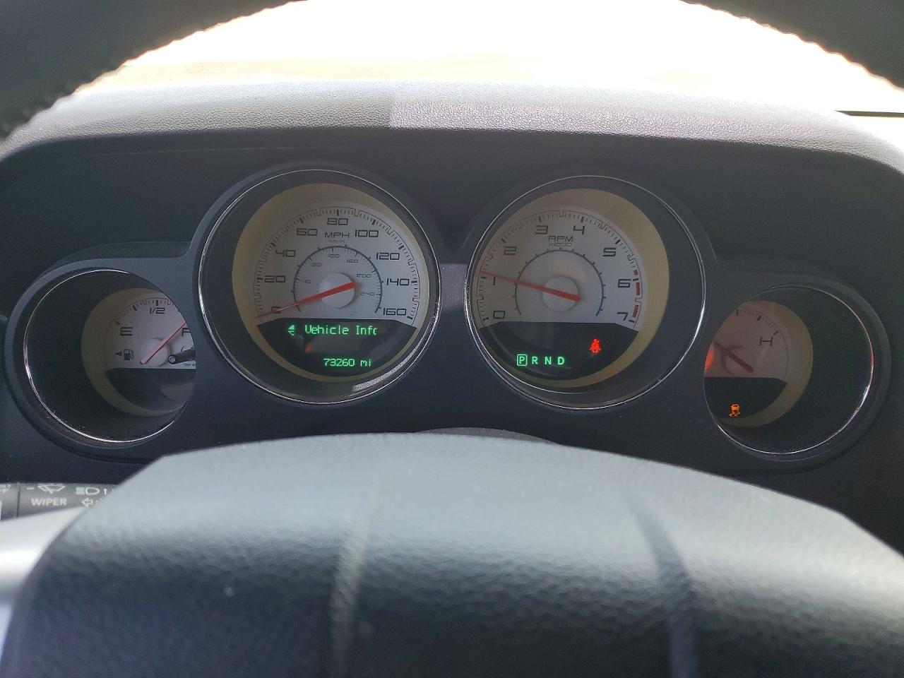 Dodge Challenger R