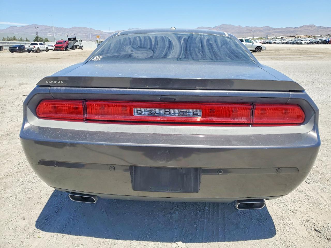 Dodge Challenger R